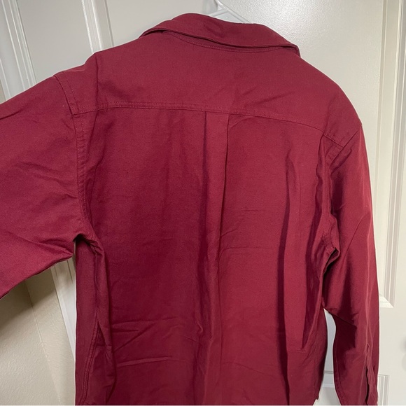 L L Bean Casual Button Up - Picture 6 of 6